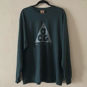 Nike ACG long sleeve T shirt